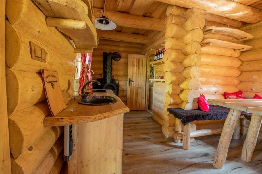 Srub Ranch Na Hranici *