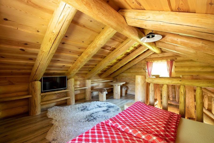 Srub Ranch Na Hranici * Baska